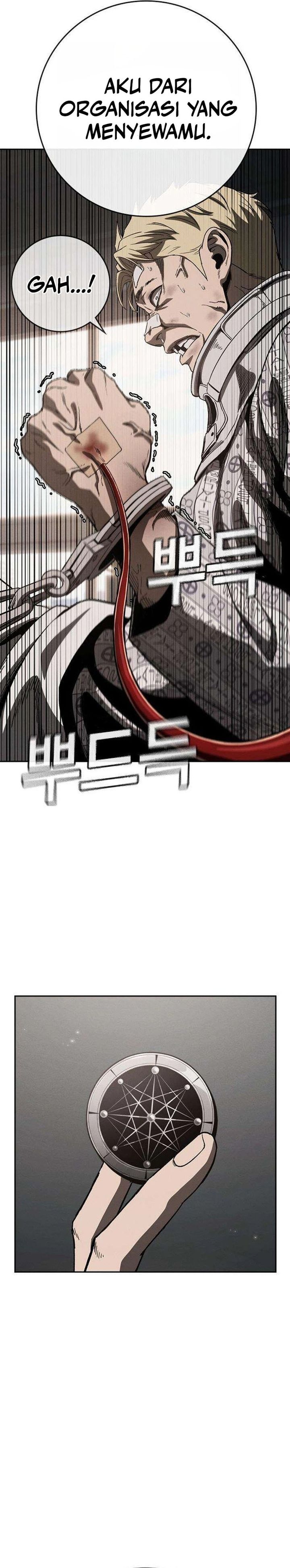 Contract Killer Enrollment Chapter 6 Halaman 71