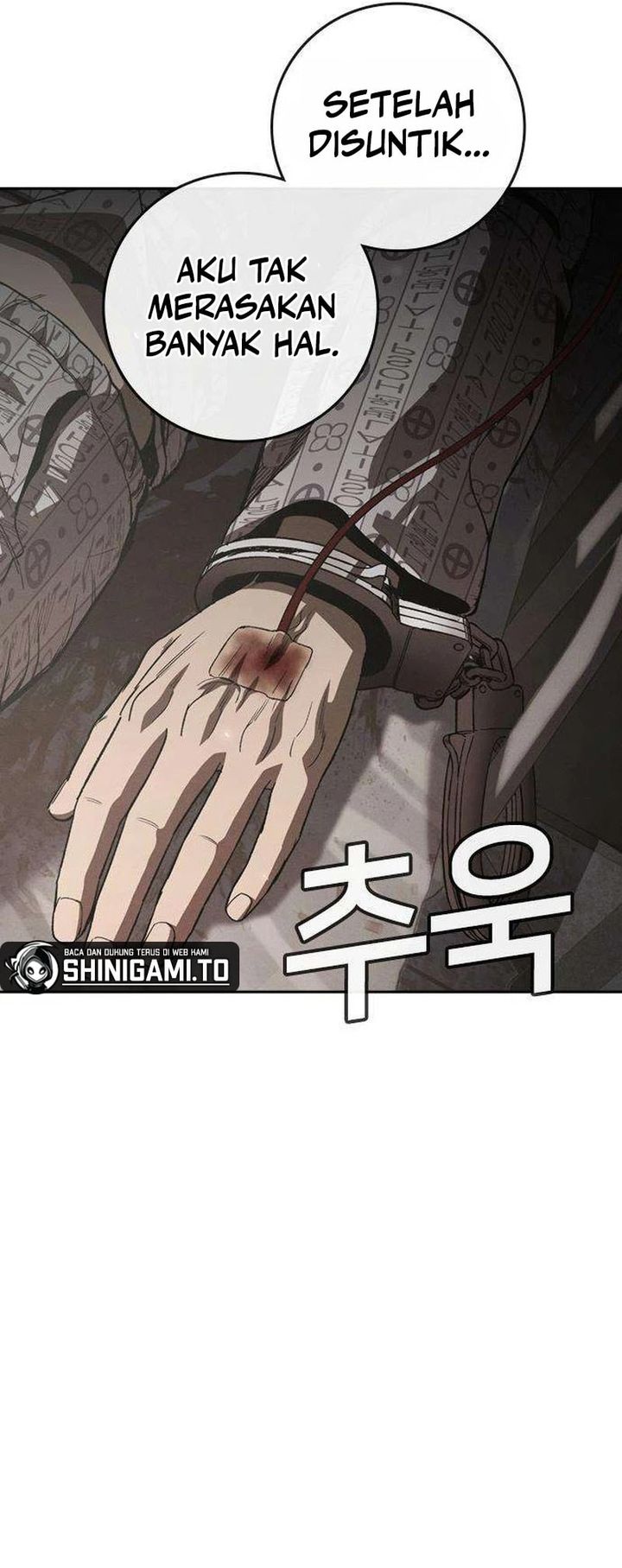 Contract Killer Enrollment Chapter 6 Halaman 75