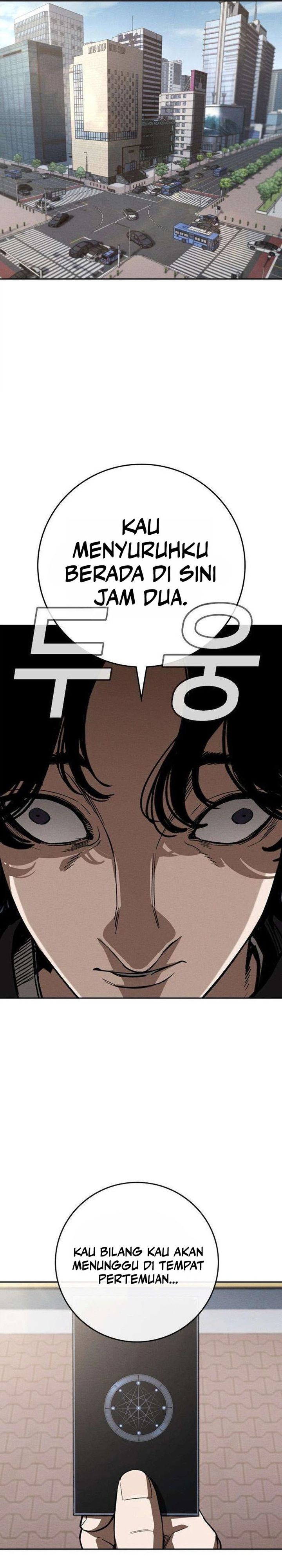 Contract Killer Enrollment Chapter 6 Halaman 77