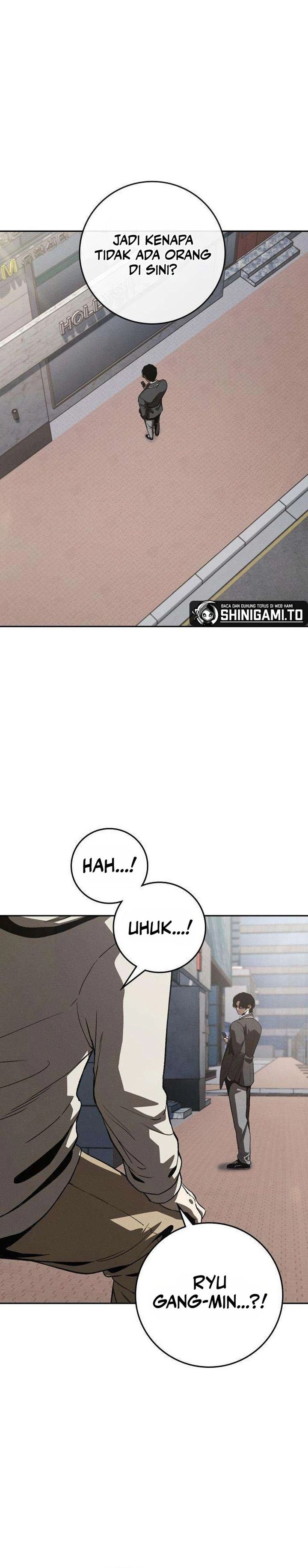Contract Killer Enrollment Chapter 6 Halaman 78