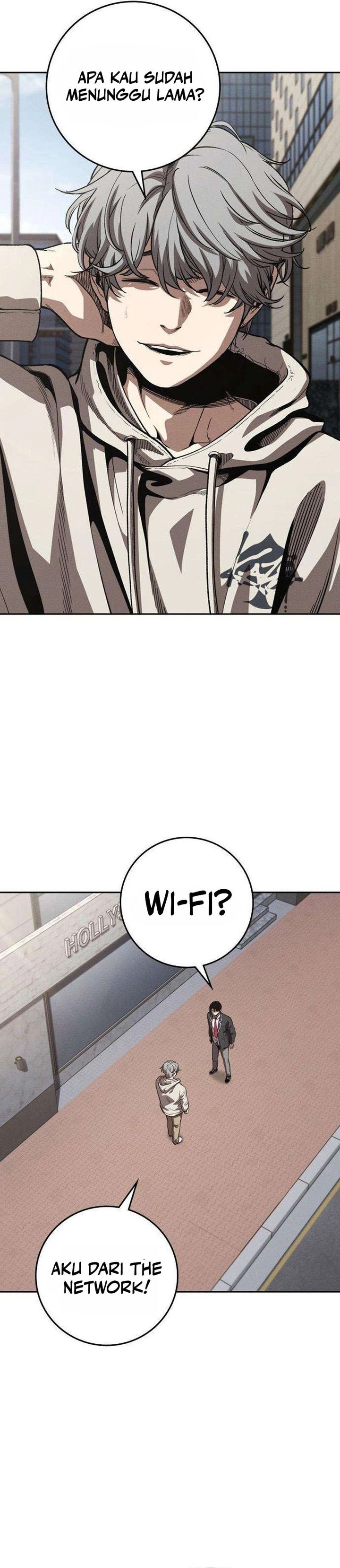 Contract Killer Enrollment Chapter 6 Halaman 79