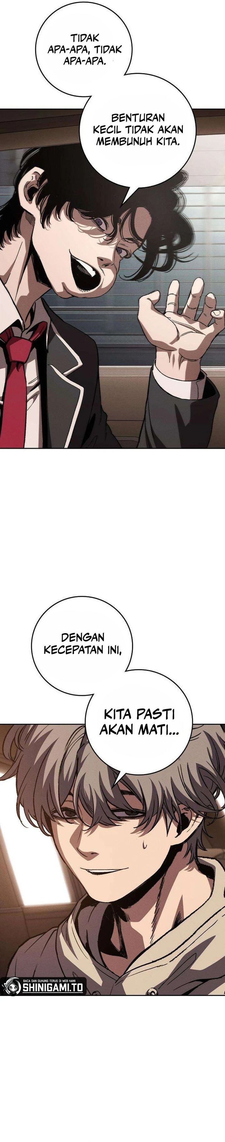 Contract Killer Enrollment Chapter 6 Halaman 86