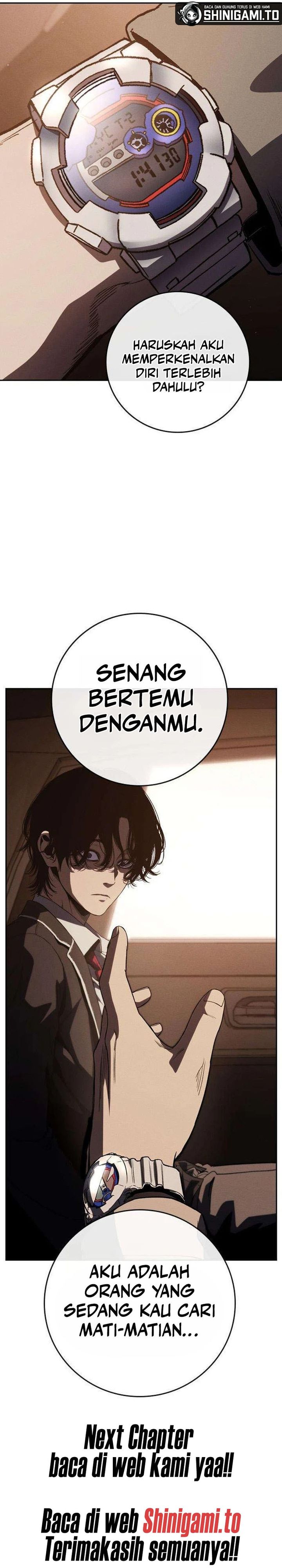 Contract Killer Enrollment Chapter 6 Halaman 94