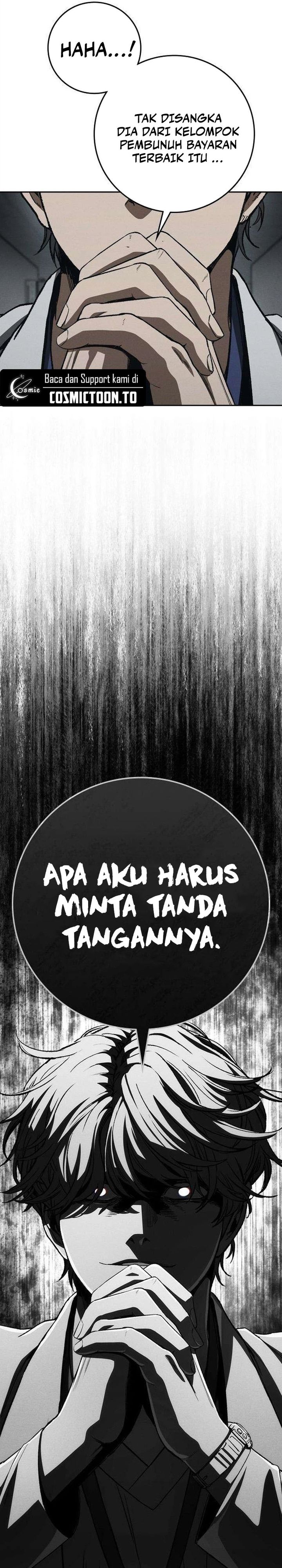 Contract Killer Enrollment Chapter 7 Halaman 12