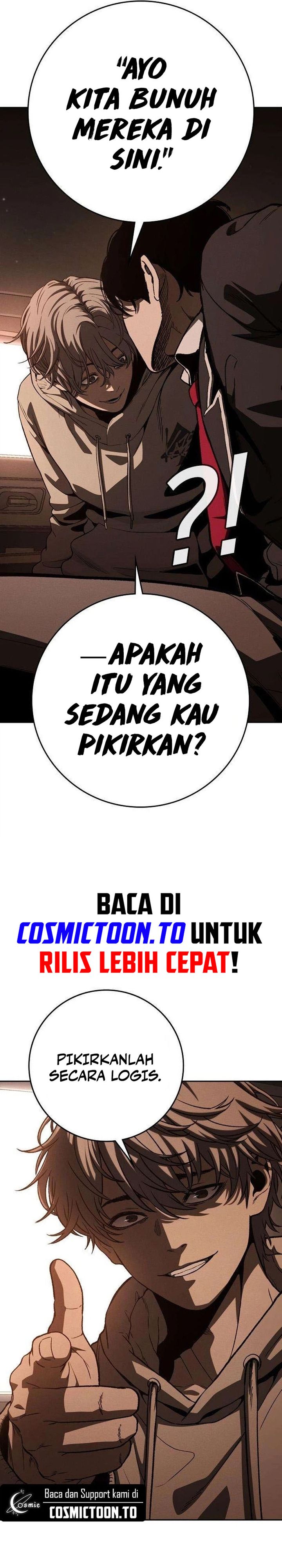 Contract Killer Enrollment Chapter 7 Halaman 18