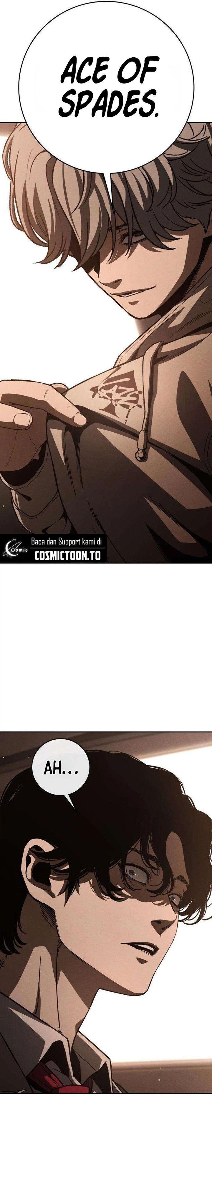 Contract Killer Enrollment Chapter 7 Halaman 22