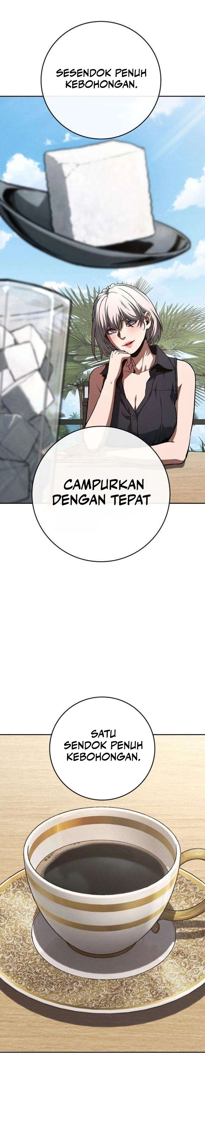 Contract Killer Enrollment Chapter 7 Halaman 33