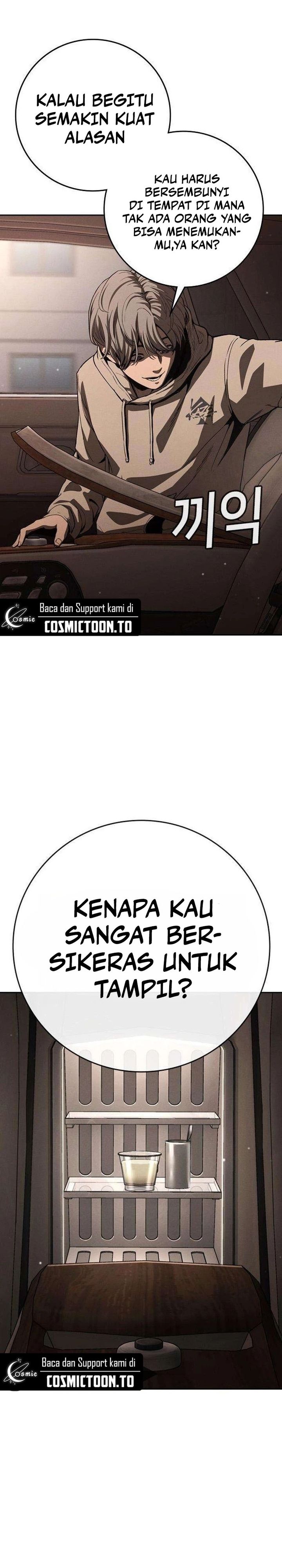 Contract Killer Enrollment Chapter 7 Halaman 42