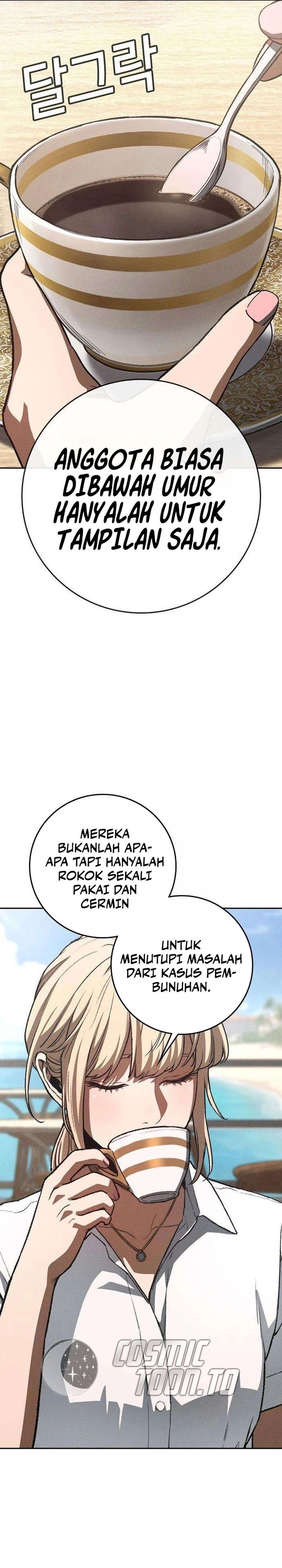 Contract Killer Enrollment Chapter 7 Halaman 48