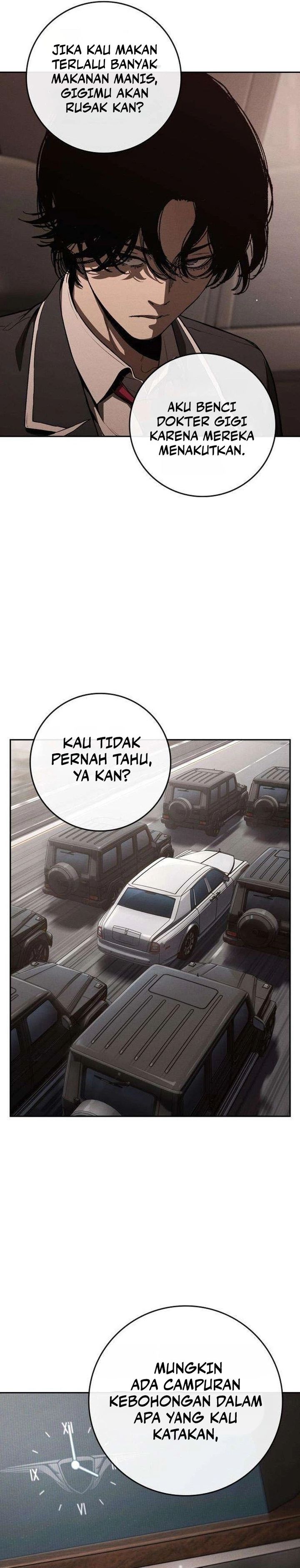 Contract Killer Enrollment Chapter 7 Halaman 53