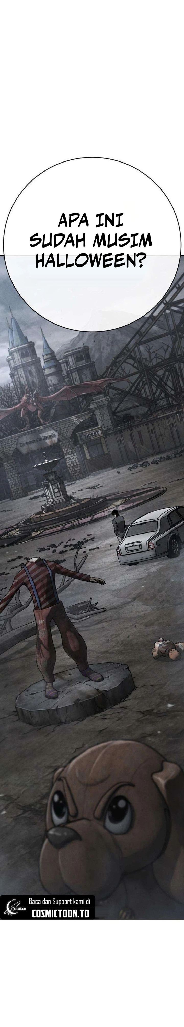 Contract Killer Enrollment Chapter 7 Halaman 61