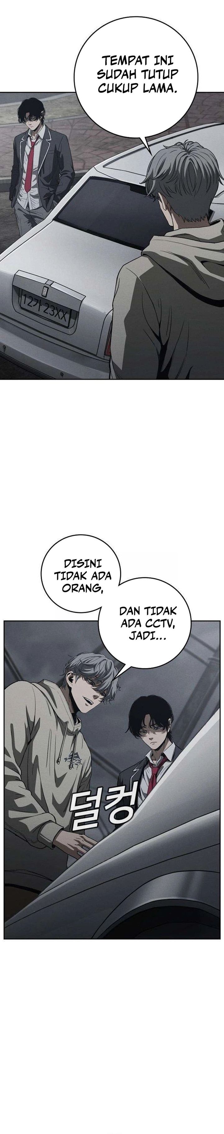 Contract Killer Enrollment Chapter 7 Halaman 62