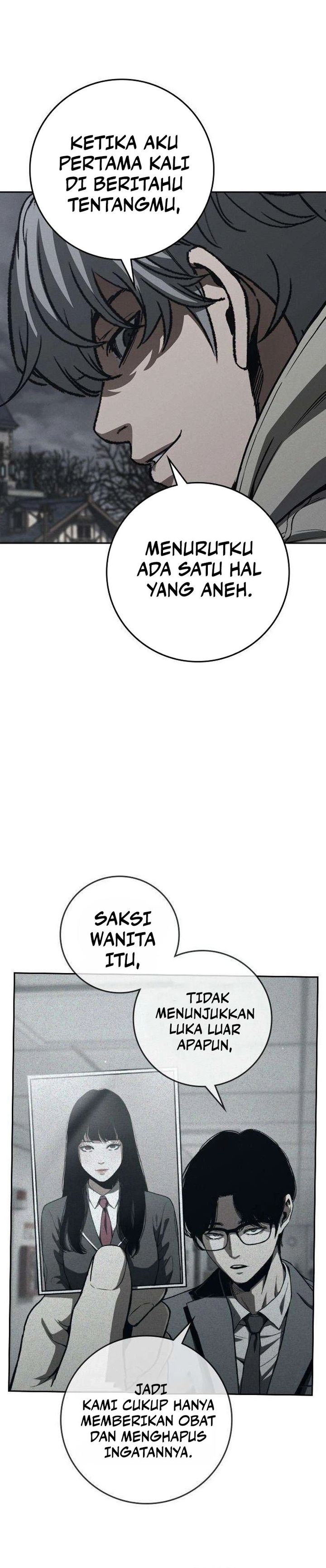 Contract Killer Enrollment Chapter 7 Halaman 65