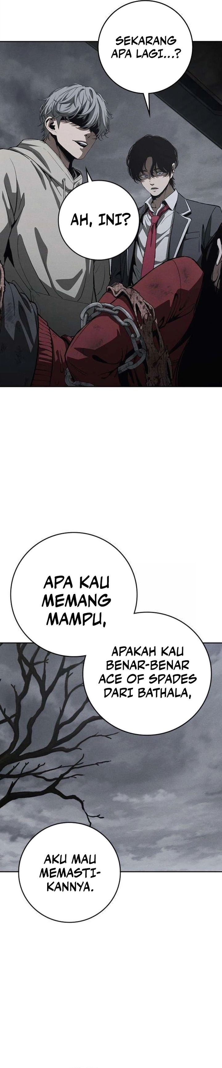 Contract Killer Enrollment Chapter 7 Halaman 70