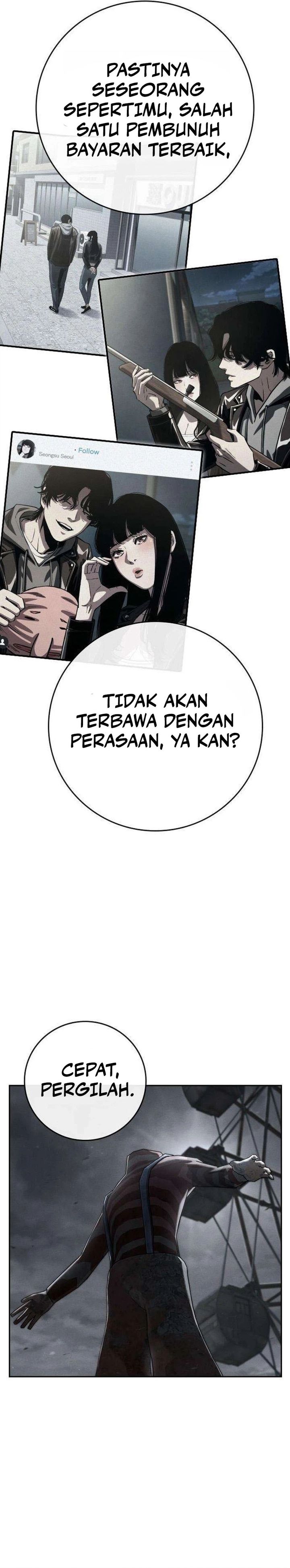 Contract Killer Enrollment Chapter 7 Halaman 73