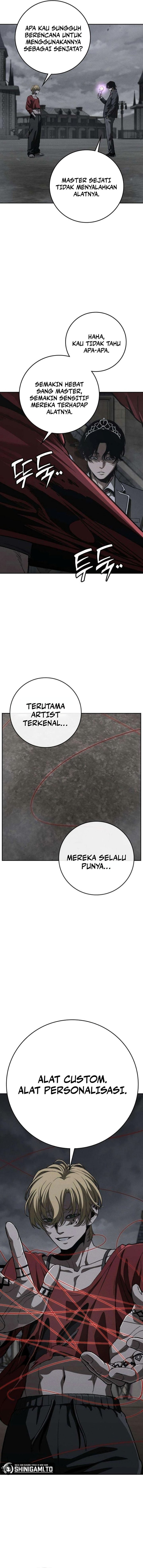Contract Killer Enrollment Chapter 9 Halaman 3