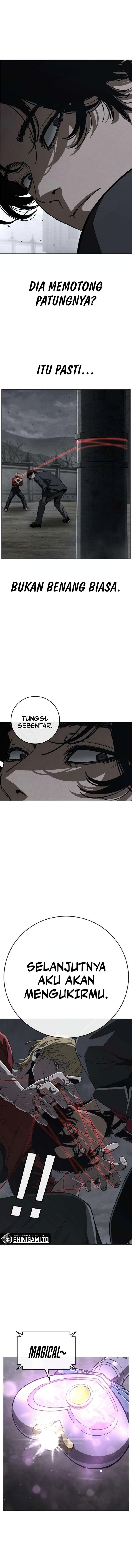 Contract Killer Enrollment Chapter 9 Halaman 5