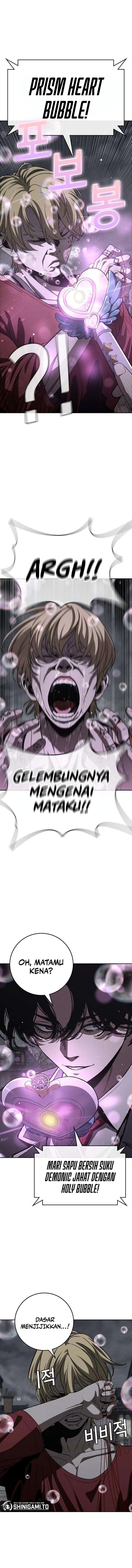 Contract Killer Enrollment Chapter 9 Halaman 6