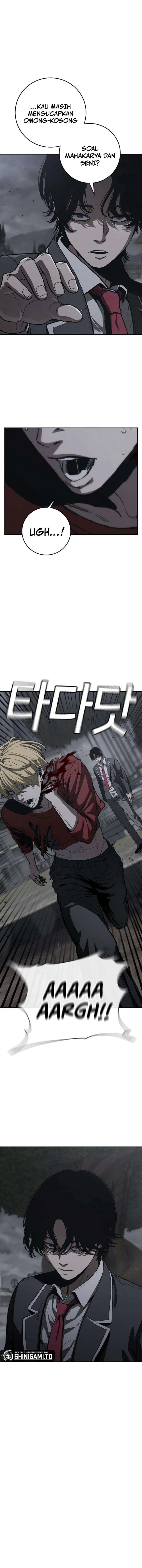 Contract Killer Enrollment Chapter 9 Halaman 12