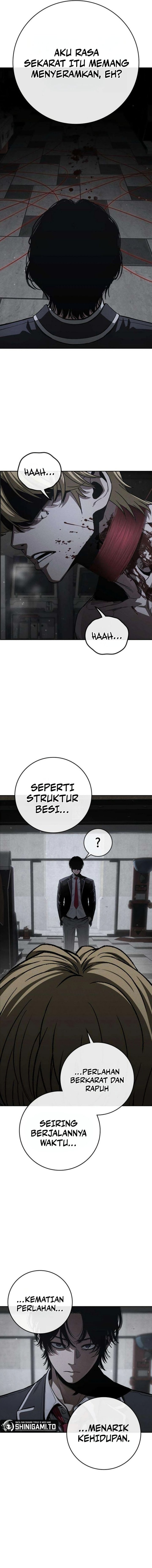 Contract Killer Enrollment Chapter 9 Halaman 14