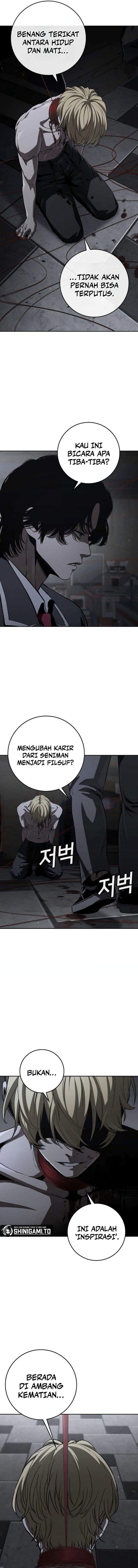 Contract Killer Enrollment Chapter 9 Halaman 15