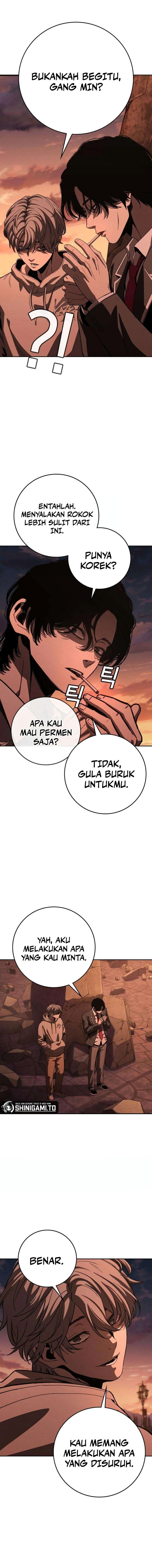 Contract Killer Enrollment Chapter 9 Halaman 24
