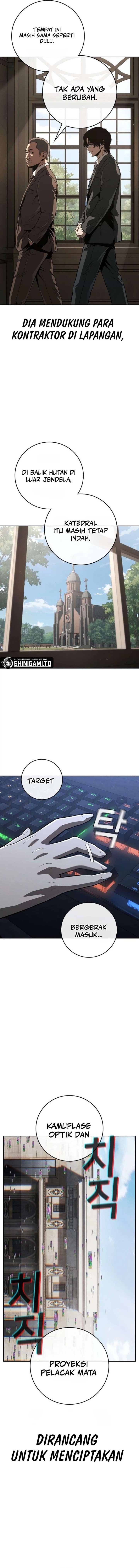 Contract Killer Enrollment Chapter 11 Halaman 5