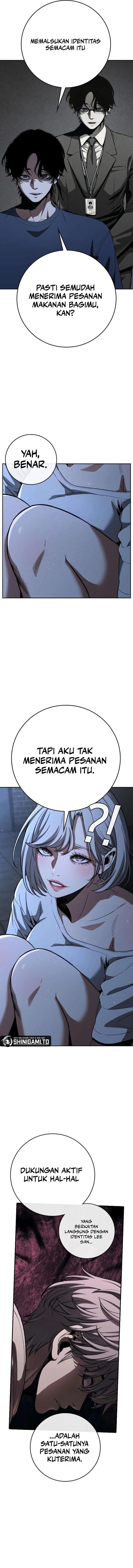 Contract Killer Enrollment Chapter 11 Halaman 21