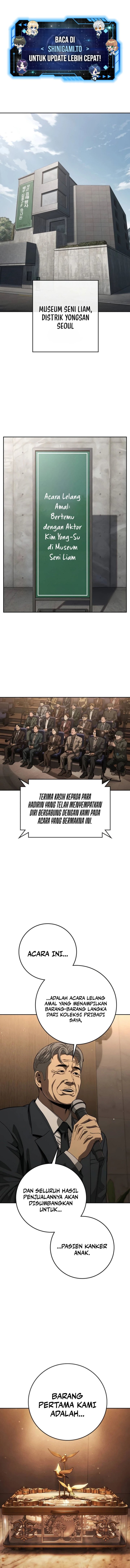 Contract Killer Enrollment Chapter 12 Halaman 2