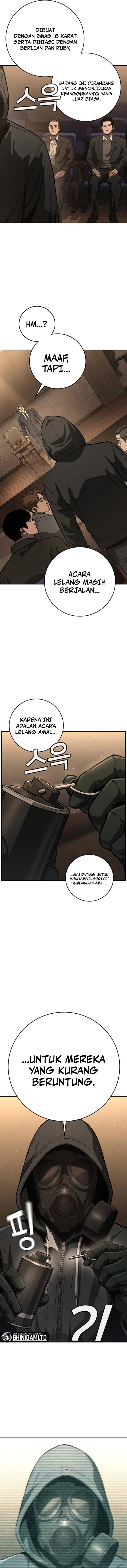 Contract Killer Enrollment Chapter 12 Halaman 4