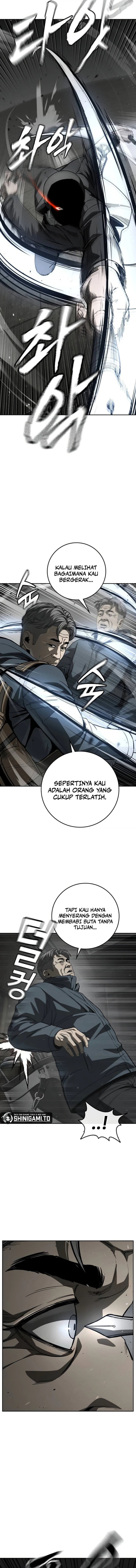 Contract Killer Enrollment Chapter 12 Halaman 9