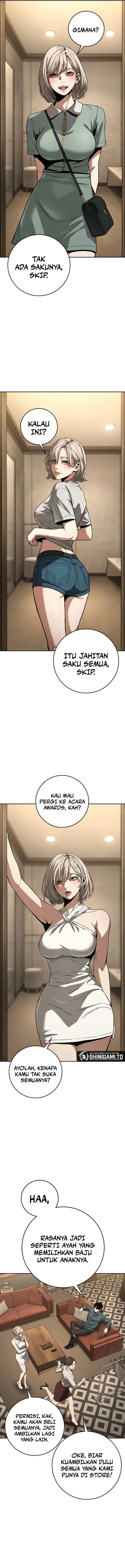 Contract Killer Enrollment Chapter 12 Halaman 15
