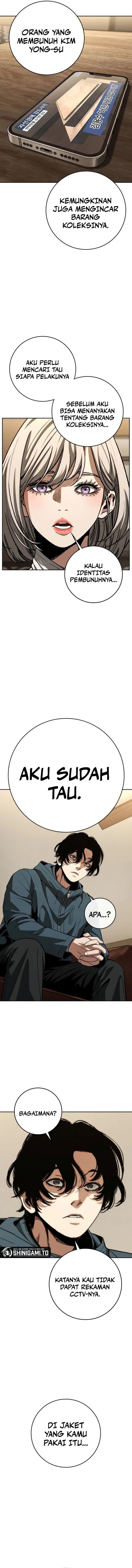 Contract Killer Enrollment Chapter 12 Halaman 18