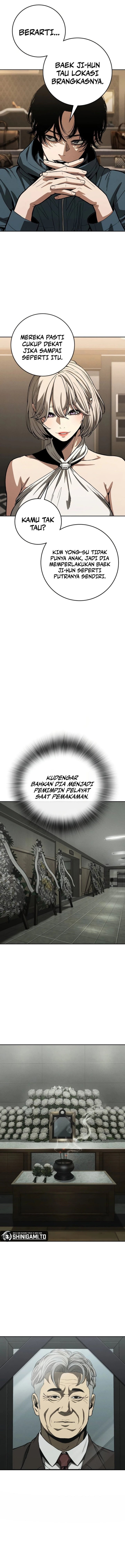 Contract Killer Enrollment Chapter 12 Halaman 22