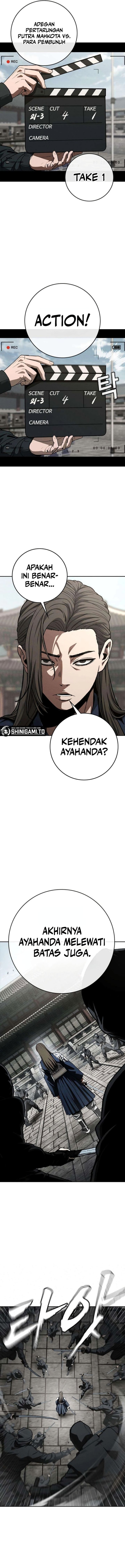 Contract Killer Enrollment Chapter 13 Halaman 8