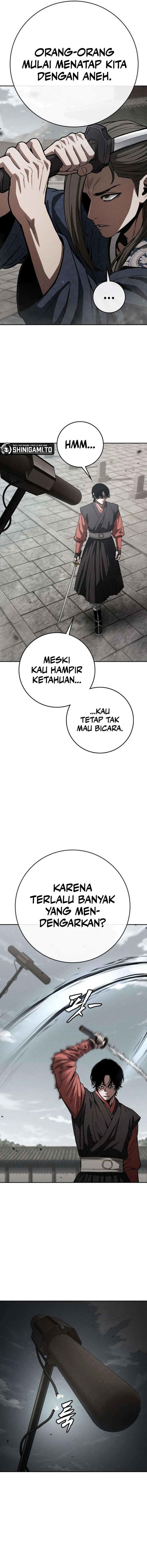 Contract Killer Enrollment Chapter 13 Halaman 17