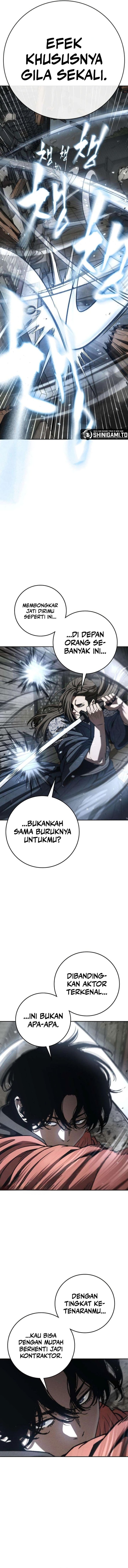 Contract Killer Enrollment Chapter 13 Halaman 19