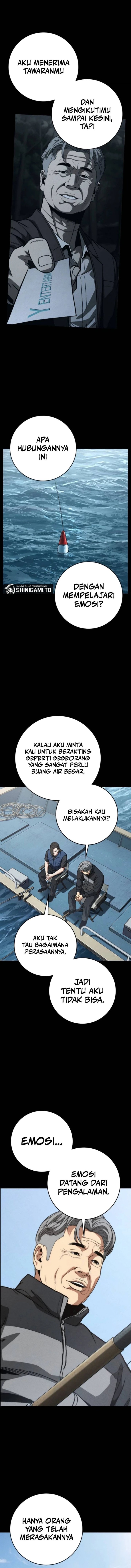Contract Killer Enrollment Chapter 14 Halaman 3
