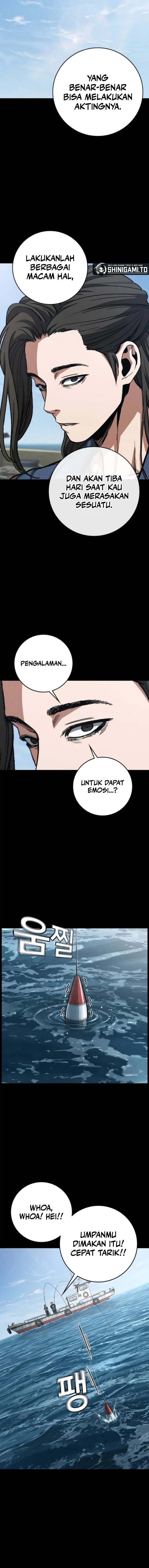 Contract Killer Enrollment Chapter 14 Halaman 4