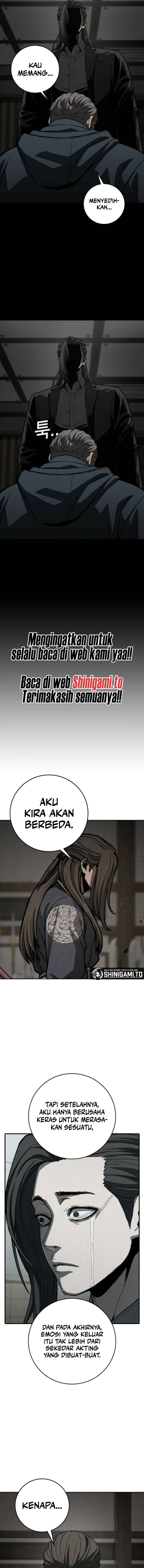 Contract Killer Enrollment Chapter 14 Halaman 18