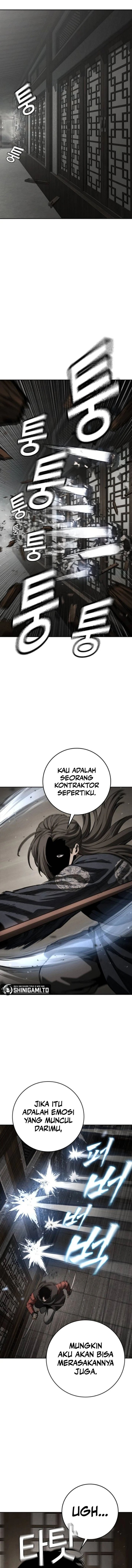 Contract Killer Enrollment Chapter 14 Halaman 21