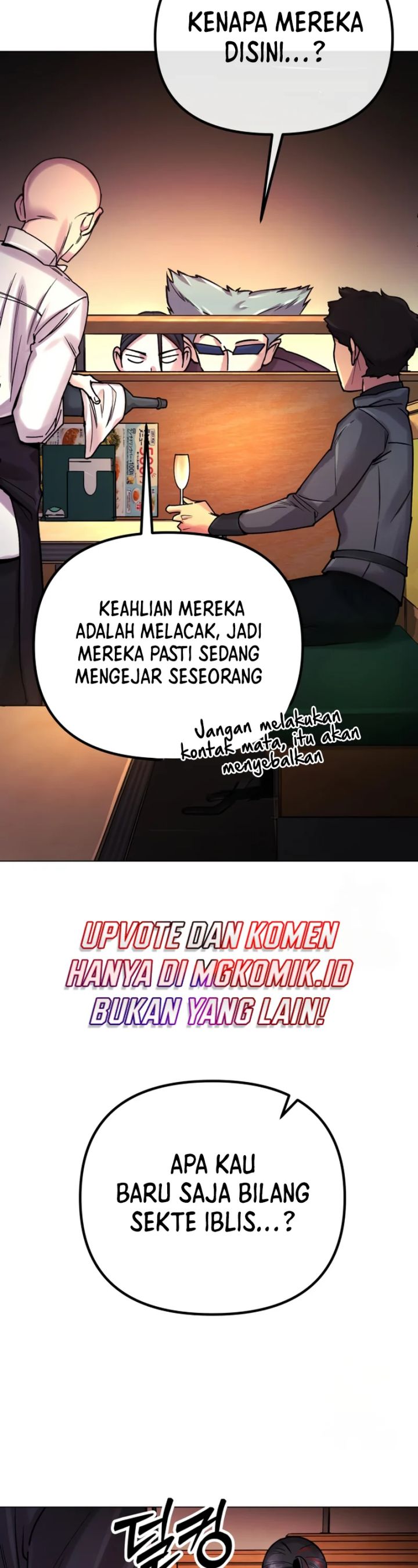 Cosmic Heavenly Demon 3077 Chapter 3 Halaman 6