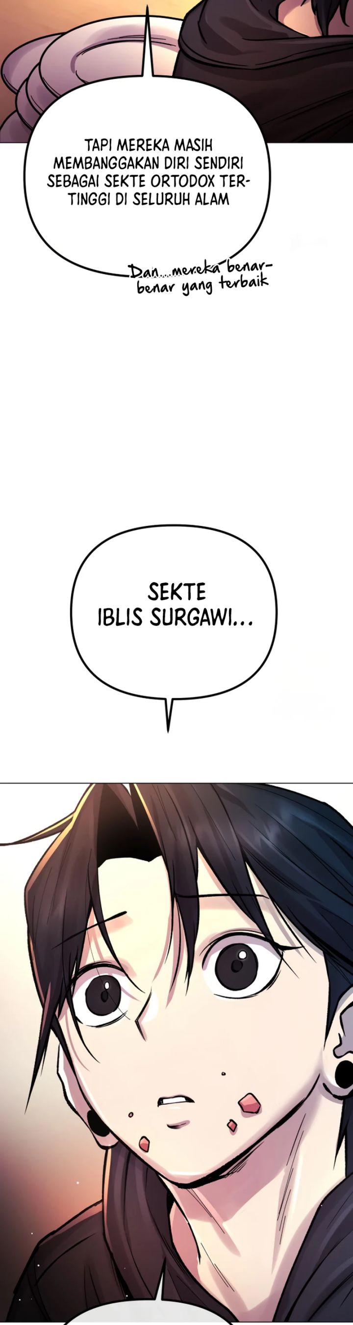 Cosmic Heavenly Demon 3077 Chapter 3 Halaman 10