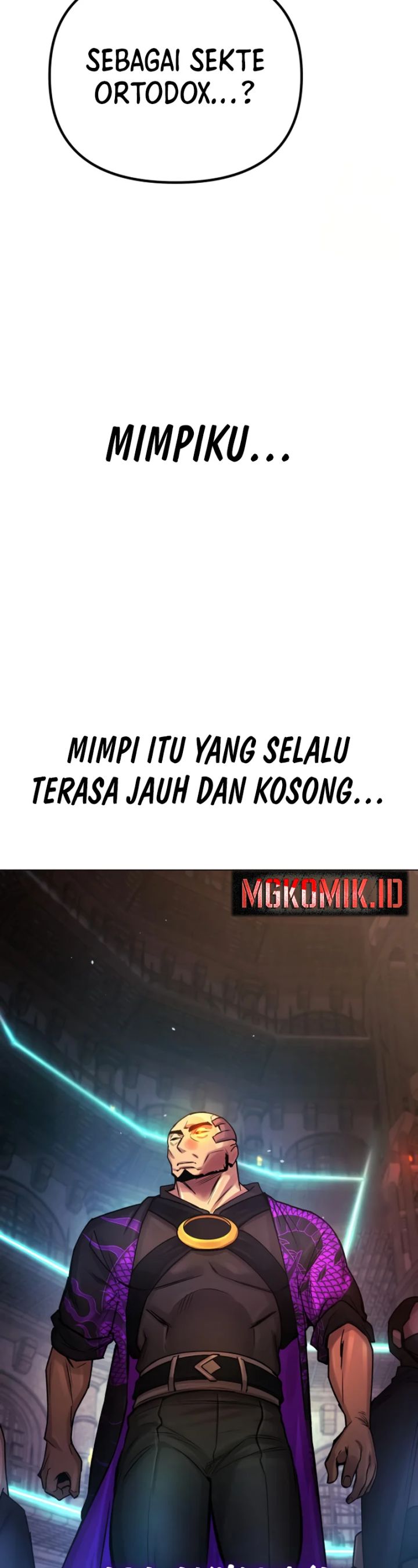 Cosmic Heavenly Demon 3077 Chapter 3 Halaman 11