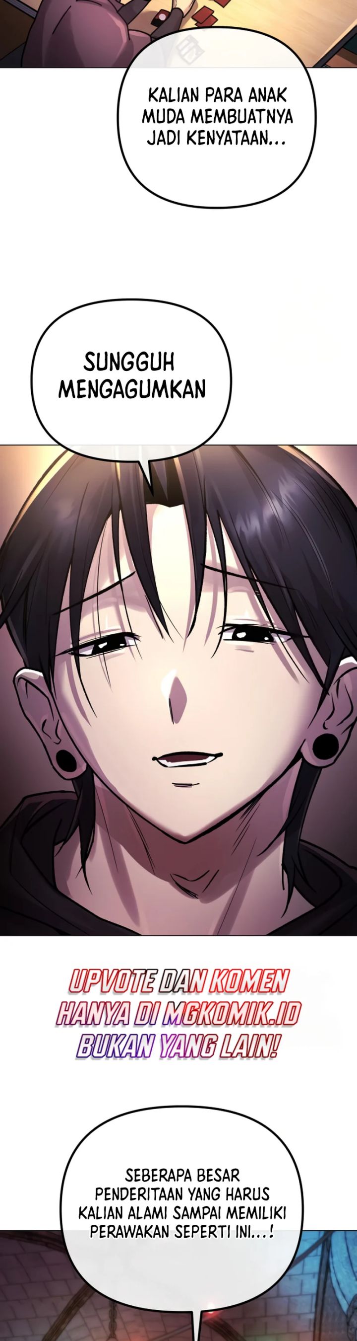 Cosmic Heavenly Demon 3077 Chapter 3 Halaman 20