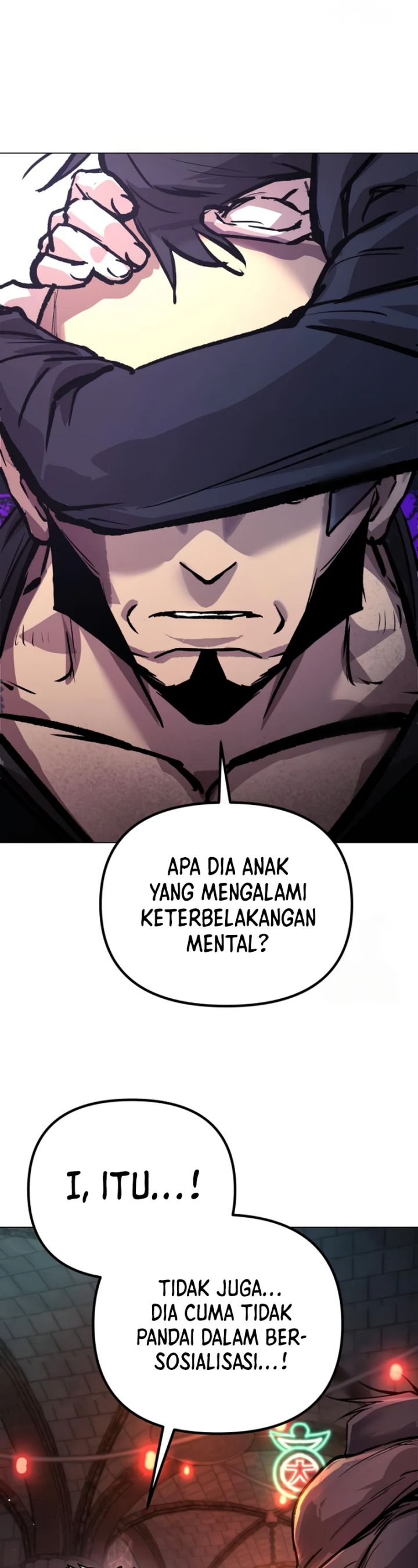 Cosmic Heavenly Demon 3077 Chapter 3 Halaman 22