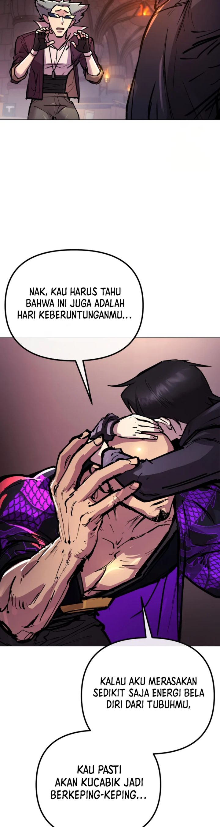 Cosmic Heavenly Demon 3077 Chapter 3 Halaman 23