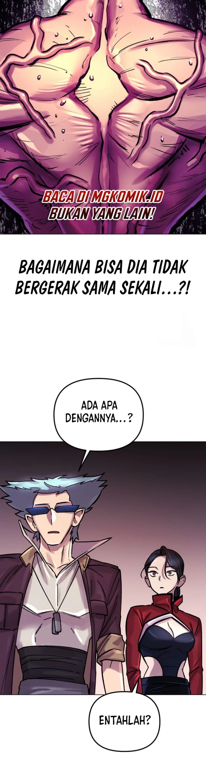 Cosmic Heavenly Demon 3077 Chapter 3 Halaman 25