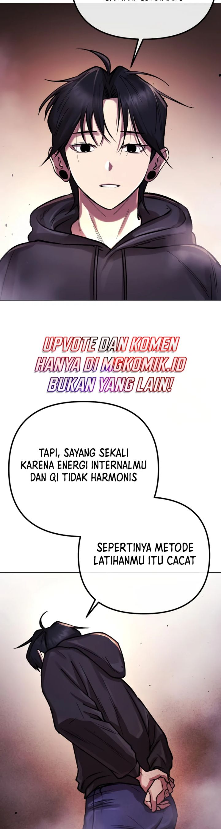 Cosmic Heavenly Demon 3077 Chapter 3 Halaman 34