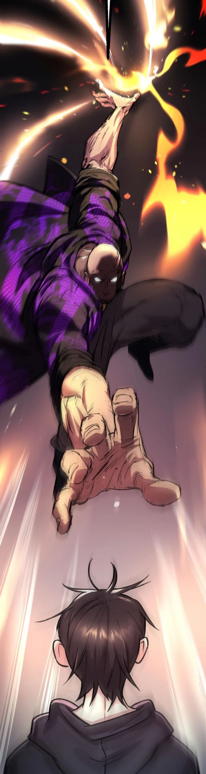 Cosmic Heavenly Demon 3077 Chapter 3 Halaman 36